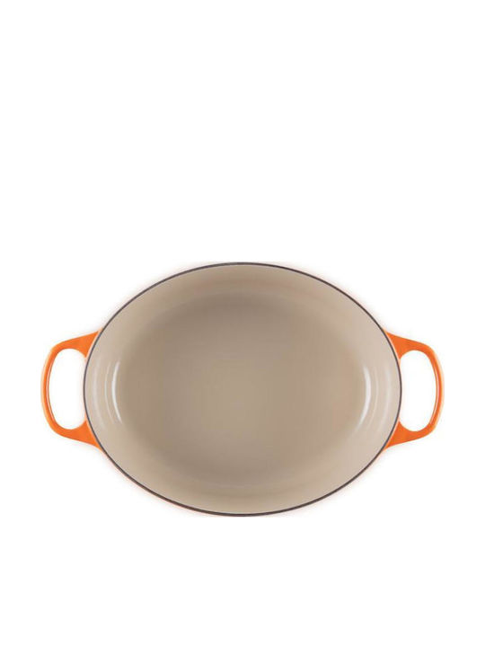 Le Creuset Oval Dutch Oven from Aluminum 8.9L