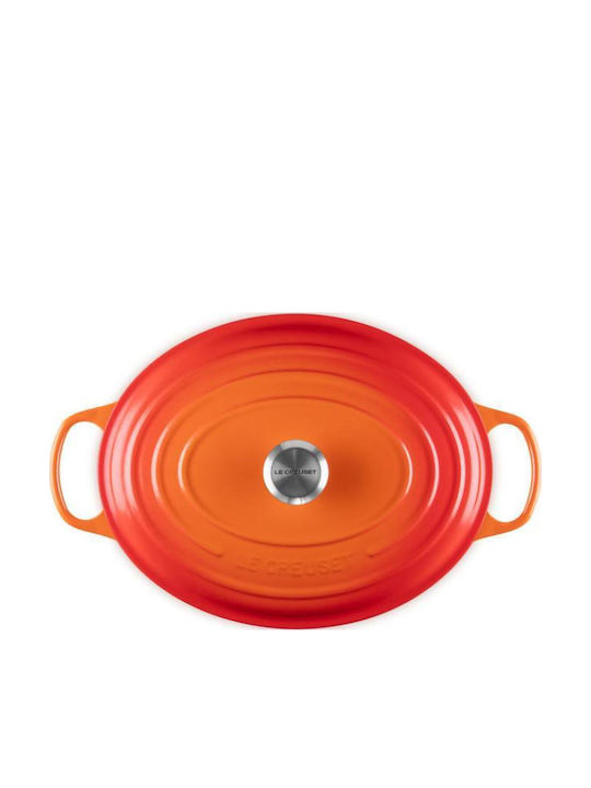 Le Creuset Oval Dutch Oven from Aluminum 8.9L