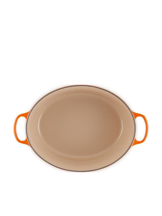 Le Creuset Γάστρα Οβάλ Μαντεμένια 14.79lt