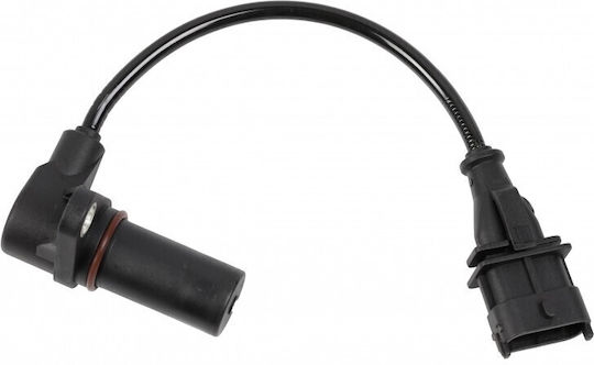 Crankshaft Position Sensor Fiat Ducato 02 2.3 Jtd 3-pin 500374763