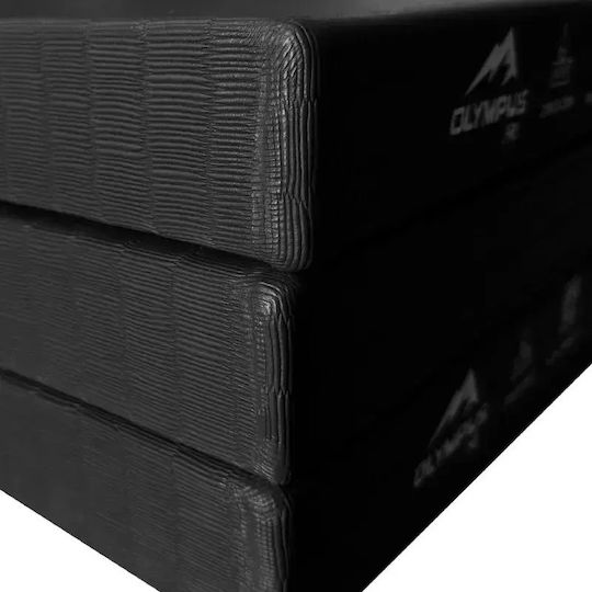 Olympus Sport 606099.Enamege8os.Khaki Exercise Mat Pilates Khaki