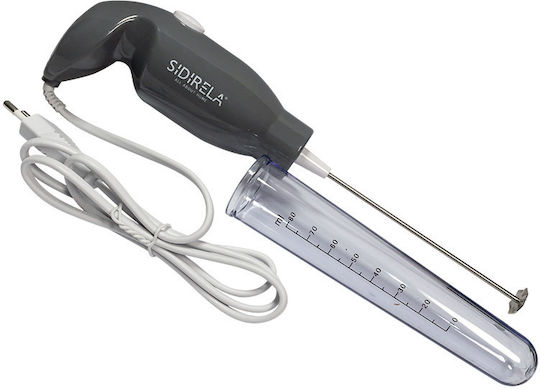 Sidirela Milk Frother Electric Hand Held 30W Brown