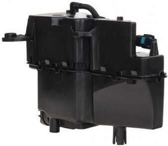 FAP DPF Tank Citroën Berlingo 08 FAP DPF Tank C3 1.6 HDi 1613704680