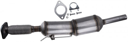 NTY DPF-Filter für Auto Auspuffanlagen für Renault Clio III 2010-2014 Clio IV 2014-2021 Modus 2010 Dacia Duster 2010-2018 Logan 2010