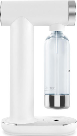 Soda-Produktgerät Smeg Skc01whm 1 L Mattweiß