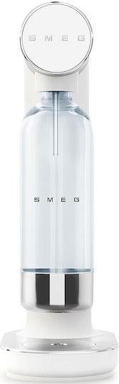 Soda-Produktgerät Smeg Skc01whm 1 L Mattweiß
