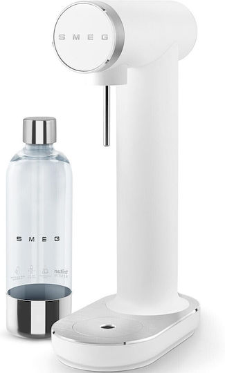 Soda-Produktgerät Smeg Skc01whm 1 L Mattweiß