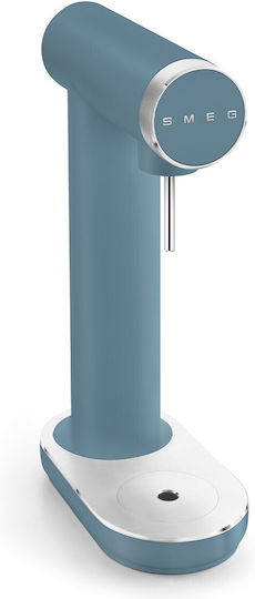 Soda-Produktgerät Smeg Skc01sbm 1 L Sturmblau