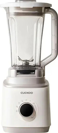 CUCKOO Blender De Masă Cu Cană Din Plastic 2 L Alb