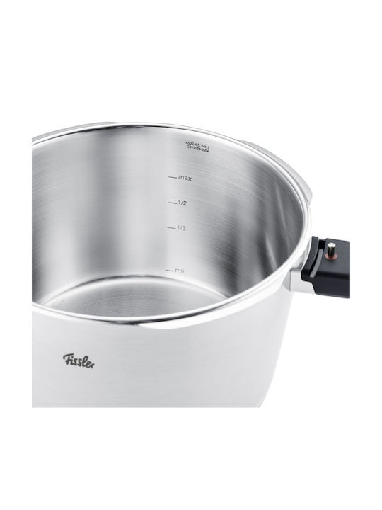 Fissler Vitaquick Elemental Χύτρα Ταχύτητας 6lt