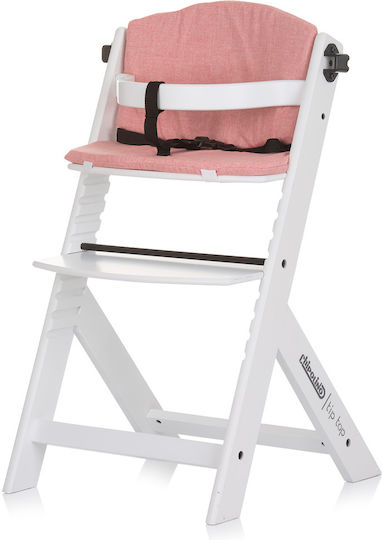 Chipolino High Chair Cover in Pink Color