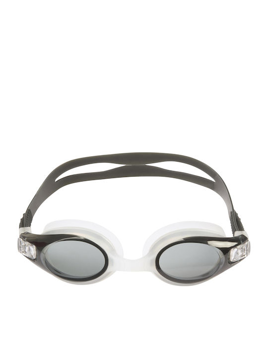 Bestway Athleta Ii Ochelari De Înot De Copii Cu Lentile Anti-Orbire Negri