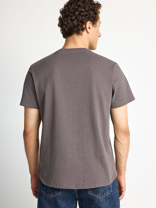 Funky Buddha Basic T-shirt Moon Mist Funky Buddha Basic T-shirt Moon Mist