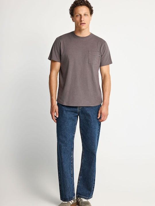 Basic T-shirt Moon Mist