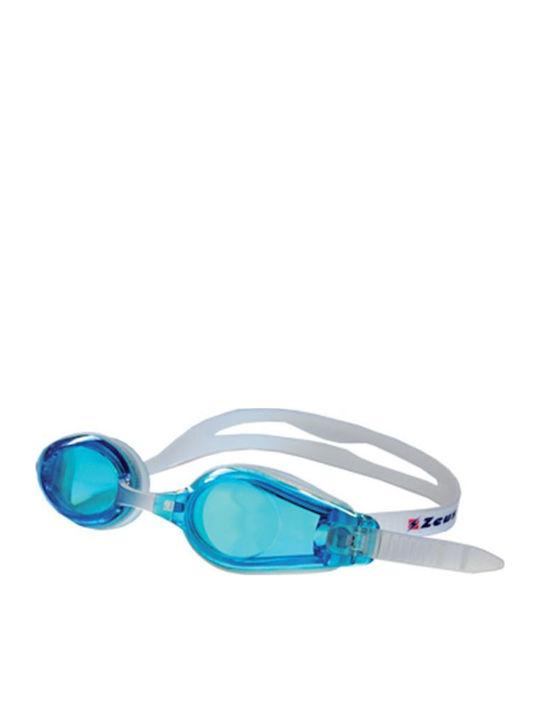 Zeus Schwimmbrillen Erwachsene Blaue