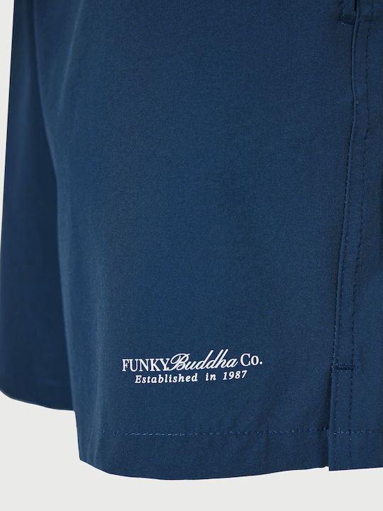 Men's Swimwear Shorts Navy Blue
