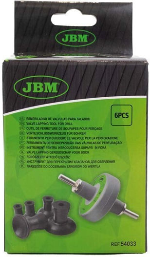 Jbm Elektrischer Ventileinstellwerkzeug Auto Handwerkzeuge 6 Stück