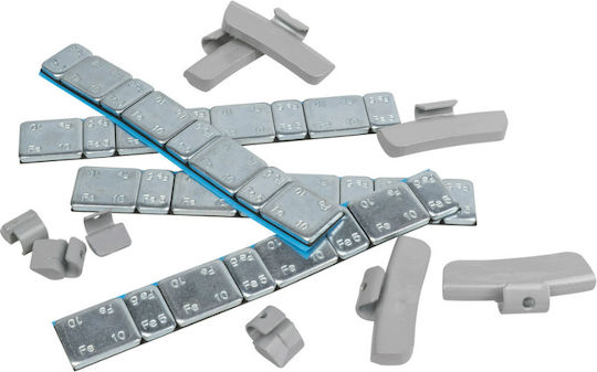 Case Set Wheel Balancing 330pcs Jbm 53864