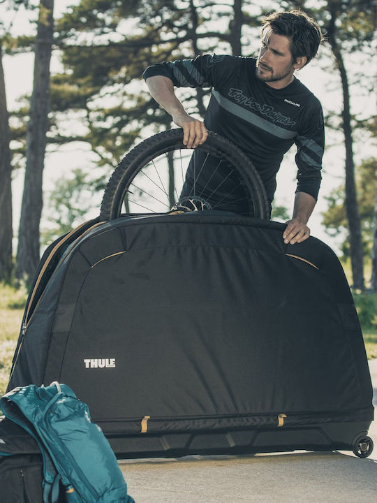 Thule Чанта За Рамка На Велосипед Черна
