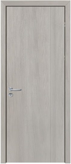 Πόρτα Εσωτερική από Μασίφ Ξύλο 78x210cm