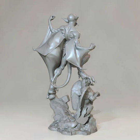 Άβαφη 3D Фигура Lexington От Disney Боядисване DIY Подарък Цветове 30 см 1:6