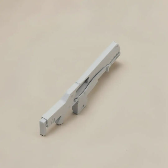 Άβαφη 3D Фигура Cosplay Alien Romulus M41 Pulse Rifle Боядисване DIY Подарък Цветове 20 см 1:8