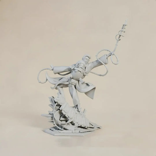 Unpainted 3D Figure Peter B Parker Mayday Spider Man Across Spider Verse Painting Diy Gift Colors 15.2 Cm 1:12