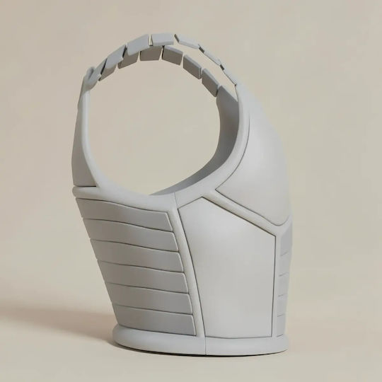 Небоядисана 3D Фигура Cosplay Classic Vegeta Armor Боядисване DIY Подарък Цветове 15,2 см 1:12