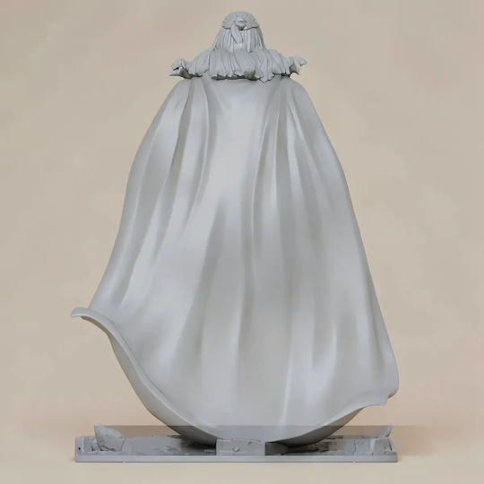 Unpainted 3D Figure Thor End Game V2 Painting Diy Gift Colors 30 Cm 1:6