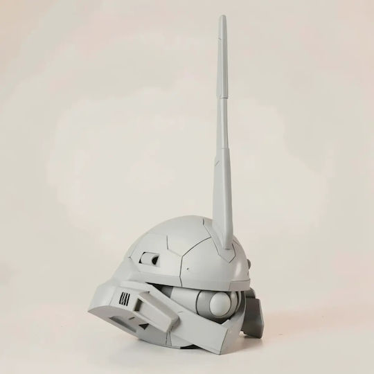 Sammelbare Figuren 3d Cosplay Gundam Kampfer Helm Replik Diy Farbsets 30 Cm 1:6