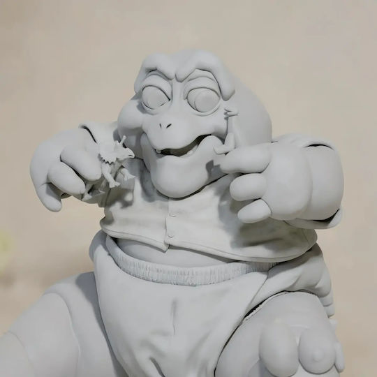 Небоядисана 3D Фигура Baby Dinosaurs Disney 3D Боядисване DIY Подарък Цветове 30 см 1:6