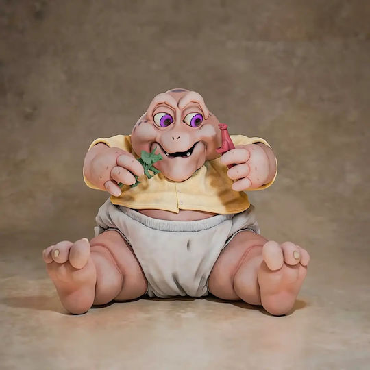 Небоядисана 3D Фигура Baby Dinosaurs Disney 3D Боядисване DIY Подарък Цветове 30 см 1:6