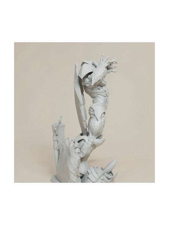 Άβαφη 3d Φιγούρα Onslaught X Men V2 Digital Βάψιμο Diy Δώρο Χρώματα 15,2 Cm 1:12