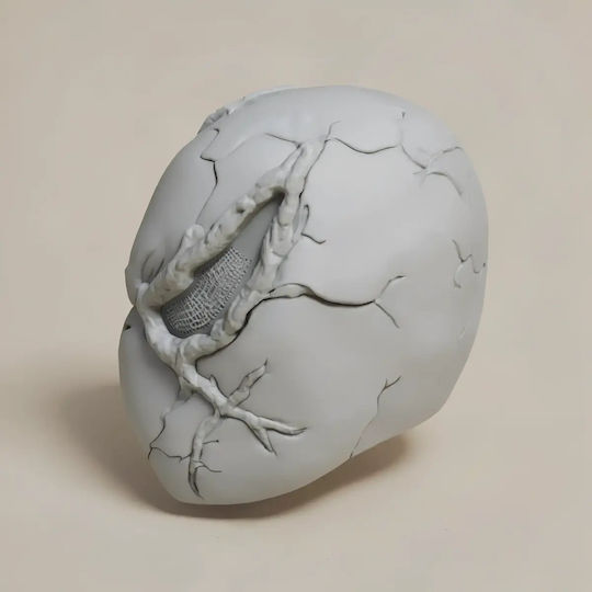 Άβαφη 3D Фигура Cosplay Spiderman Лава Боядисване DIY Подарък Цветове 30 см 1:6