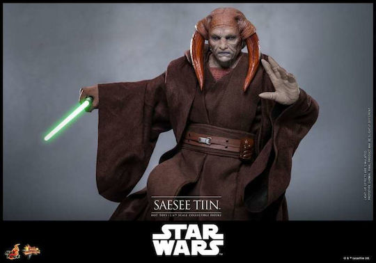 Hot Toys Star Wars: Movie Masterpiece Φιγούρα Δράσης σε Κλίμακα 1:6