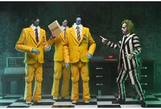 Neca Beetlejuice Action Figure