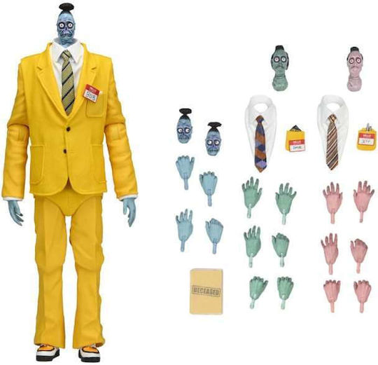 Neca Beetlejuice Action Figure