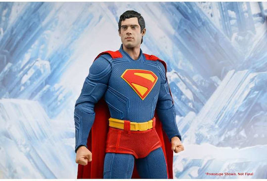 Neca DC Comics: Superman Φιγούρα Δράσης σε Κλίμακα 1:4