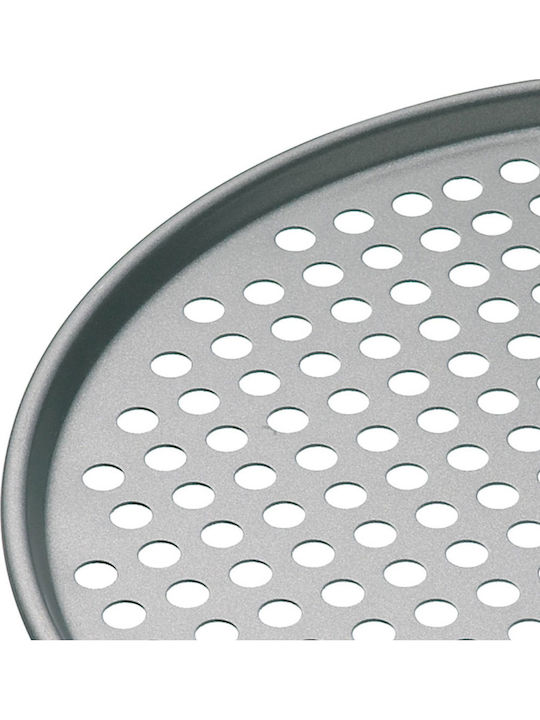 Kitchen Craft Tăvi De Copt Perforate Din Oțel Inoxidabil Cu Acoperire Antiaderentă