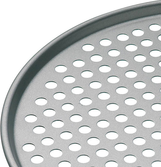 Kitchen Craft Τρυπητό Ταψί από Ανοξείδωτο Ατσάλι με Αντικολλητική Επίστρωση