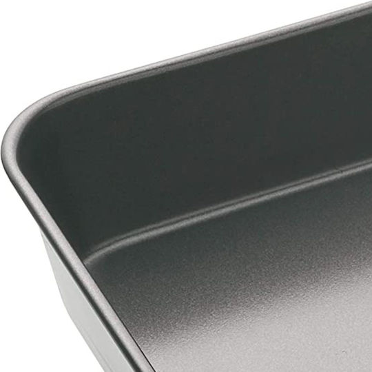 Kitchen Craft Backform aus Rostfreiem Stahl 26x34cm