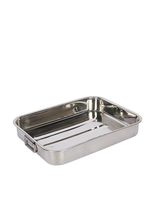 Kitchen Craft Backform Aus Rostfreiem Stahl 31x43cm