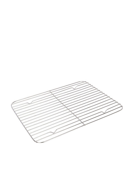 Kitchen Craft Backform Aus Rostfreiem Stahl 31x43cm