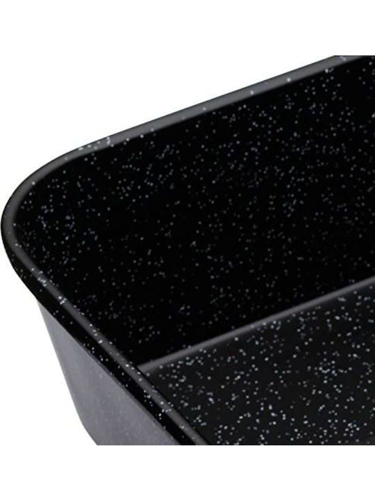 Kitchen Craft Тава от Неръждаема Стомана с Емайлово Покритие 28x40см
