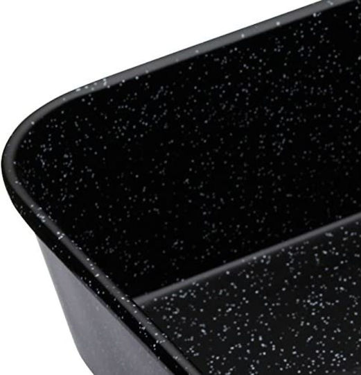 Kitchen Craft Тава от Неръждаема Стомана с Емайлово Покритие 28x40см