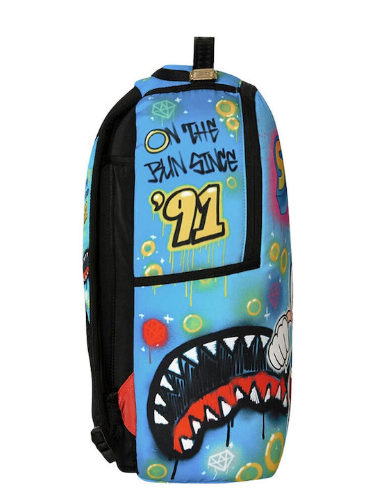 Sprayground Sonic On The Run School Backpack Multicolour 2026
