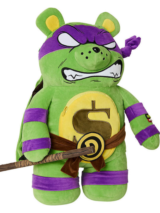 Sprayground Money Backpack Green