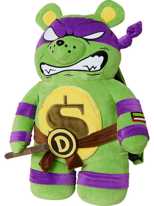 Sprayground Money Green
