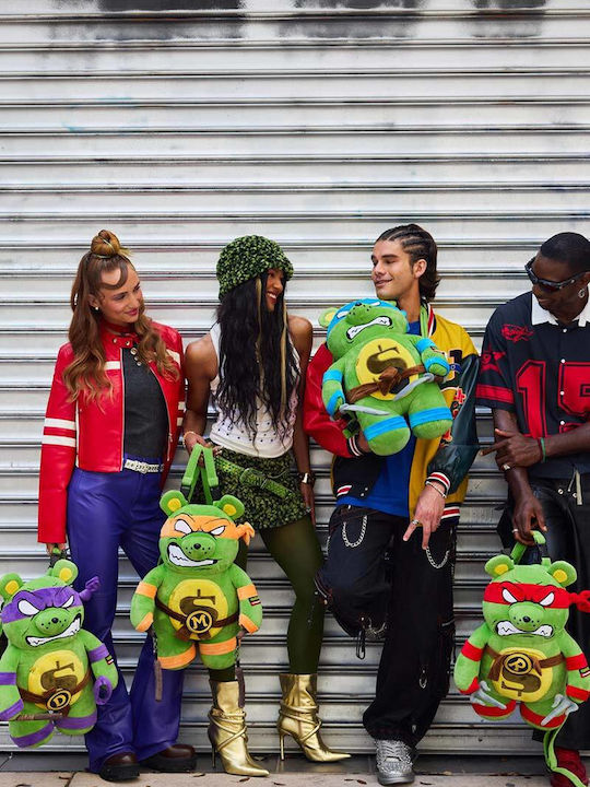 Sprayground Money Green
