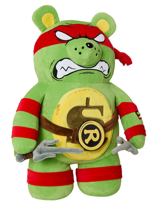 Sprayground Money Backpack Green
